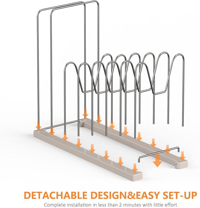 Reusable Bag Drying Rack, Silicone Bag Drying Rack, Plastic Bags Dryer Rack - Image 4