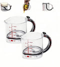All in One Adjustable Measuring Cup, Push Up Measuring Cup Solid and Liquid by Unknown