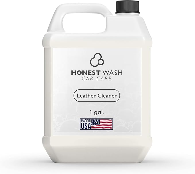 Interior Cleaner Cleans and Shines Rubber, and Vinyl | All-Purpose Interior by HonestCarWash
