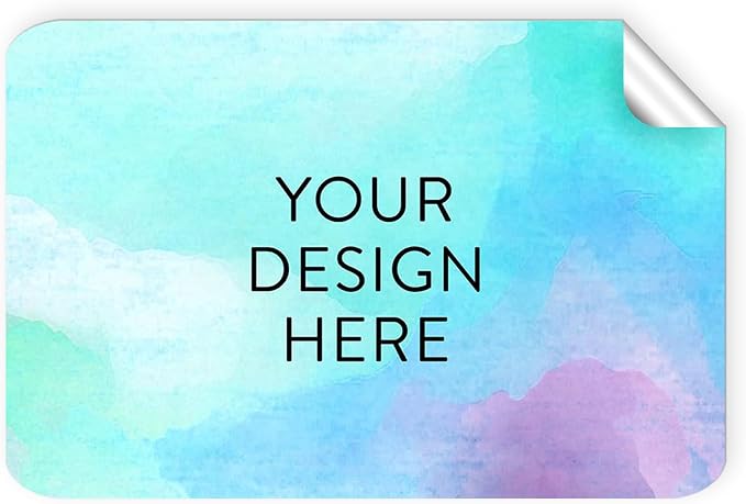 100 Custom Vinyl Stickers by DayStarCustomDesigns