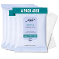 Large Feminine Wipes for Women, pH Balanced Soft Gentle Soothing Unscented by RPELife