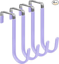 FYY Over The Door Hooks, 4 Pack Door Hangers Hooks by FYY