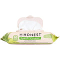 The Honest Company Hydrate and Cleanse Naturally Scented Wipes Cleansing by TheHonestCompany