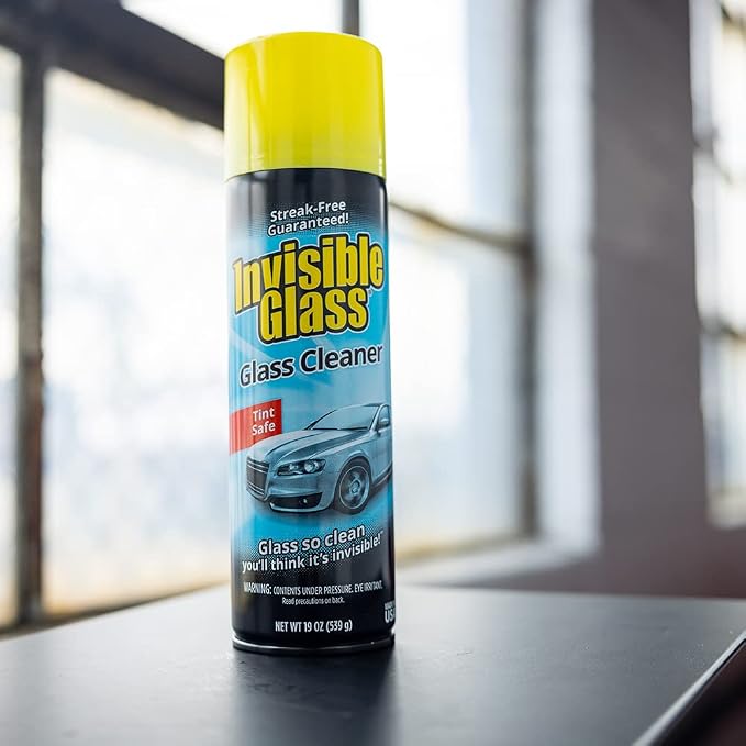 Invisible Glass 91164-2PK 19-Ounce Foam Cleaner - Image 2