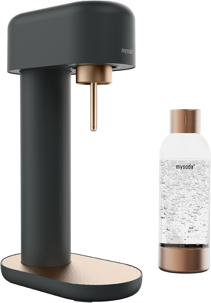 Mysoda Premium Carbonating Bottle 1L Copper - Image 3