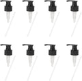 uxcell 8 Pcs Soap Dispenser Pump Heads Soap Dispensers Top Pumps Replacement by uxcell