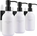 MaisoNovo Shampoo and Conditioner Dispenser by MaisoNovo-TheArtofSustainableLiving