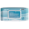 SUNKISS Trustplus Wet Wipes for Adult No Rinse, Extra Large 8”x12” Body by SUNKISS