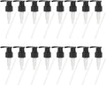uxcell 16 Pcs Soap Dispenser Pump Heads Soap Dispensers Top Pumps Replacement by uxcell