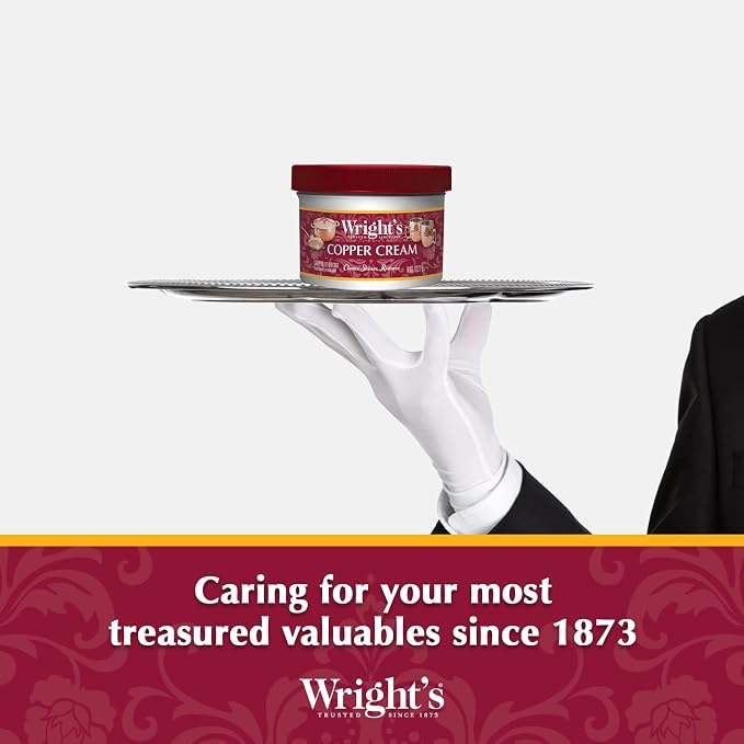 Wright's Copper Cream Cleaner - Image 8