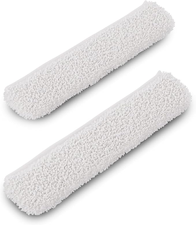 GÜTEWERK 2× Microfibre Cloths – Accessory by G%C3%9CTEWERK