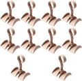 Rotating Belt Hanger 360°Rotatable Organizer 4 Hangers by Juvielich