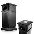 IRONWALLS Commercial Trash Can by IRONWALLS