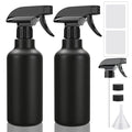 Spray Bottles 16.9oz/500ml Plastic Empty Spray Bottle by Hethyo