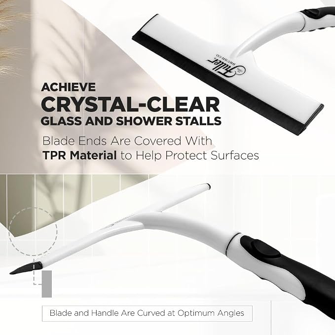 Fuller Brush Easy Grip Handheld Squeegee - Image 5