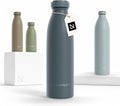 LARS NYSØM Stainless Steel Insulated Water Bottle 12oz 17oz 25oz 34oz 51oz | by LN