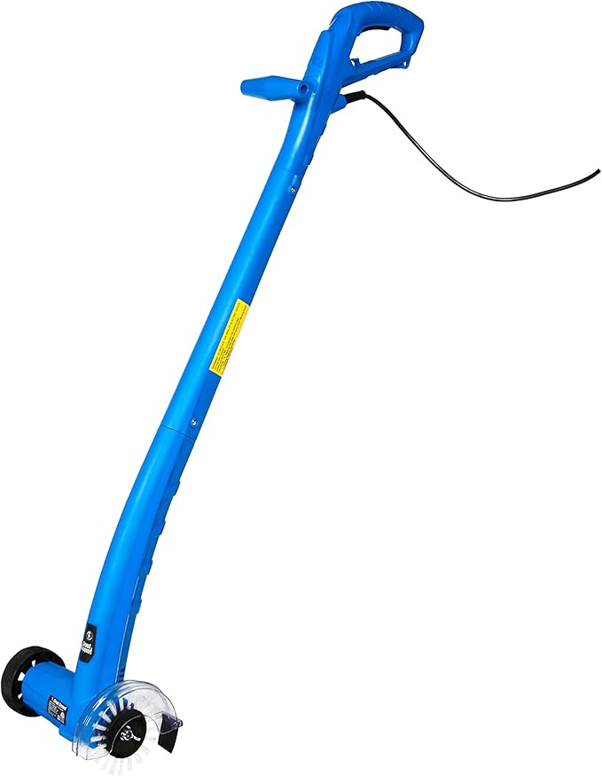 Grout Groovy! Electric Stand-Up Grout Cleaning Machine – Lightweight Deep by GroutGroovyCleaningMachine