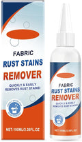 Fabric Rust Remover For Clothes, Strong And Effective Rust Stain Remover For by Unknown