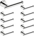 NearMoon Bathroom Toilet Paper Holder, Premium SUS304 Stainless Steel Rustproof by NearMoon