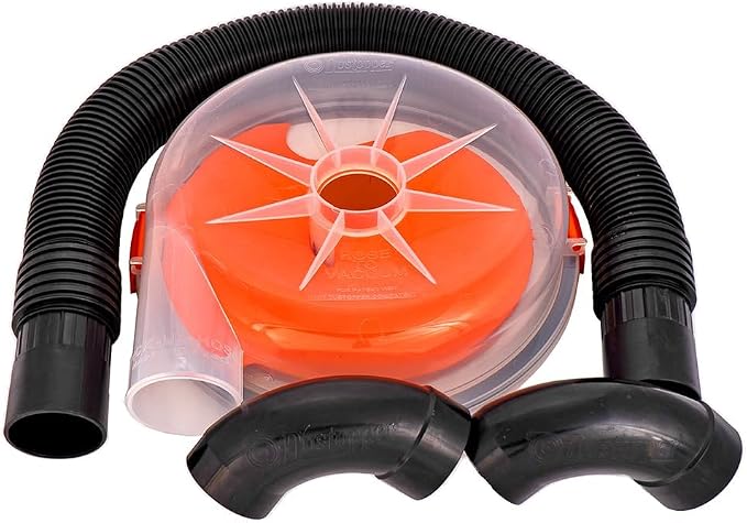 The Dustopper PRO, Low-Profile Dust Separator by Dustopper