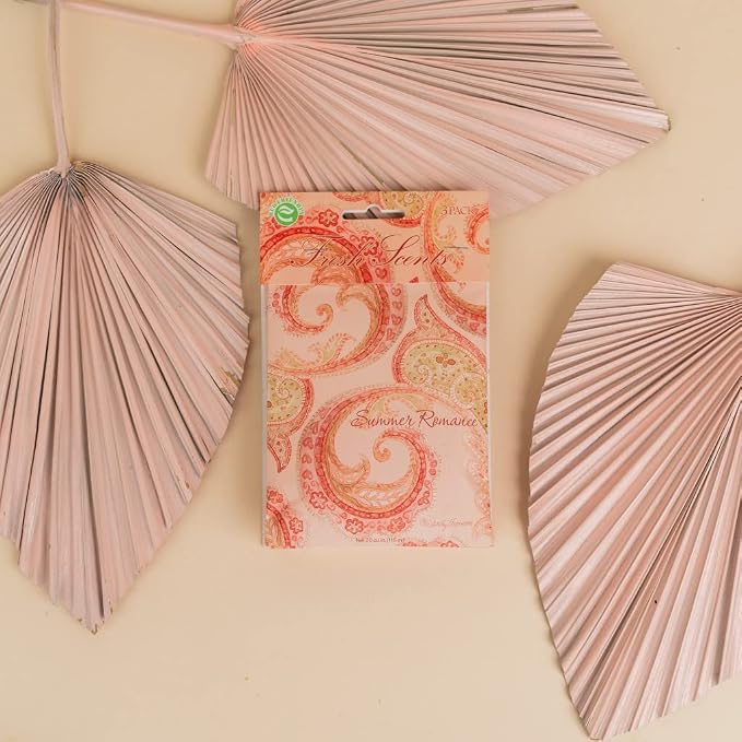 Willowbrook | Fresh Scents Scented Sachet Packet | Summer Romance | Air - Image 6