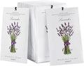 MYARO 12 Packs Lavender Scented Sachets Air Freshener by MYARO