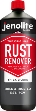 JENOLITE Rust Remover for Metal by JENOLITE