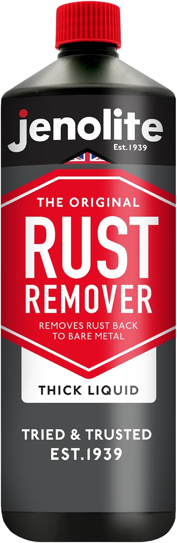 JENOLITE Rust Remover for Metal by JENOLITE