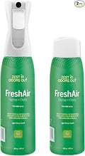 House of Zest FreshAir Home&Pets – Eliminate household odors, from trash by HOUSEOFZEST