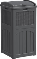 Greesum 33 Gallon Outdoor Trash Can by BuynowfromGreesum