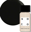 soto Black Paint Touch Up, Matte Finish — 10 Milliliters of Scratch Repair by soto