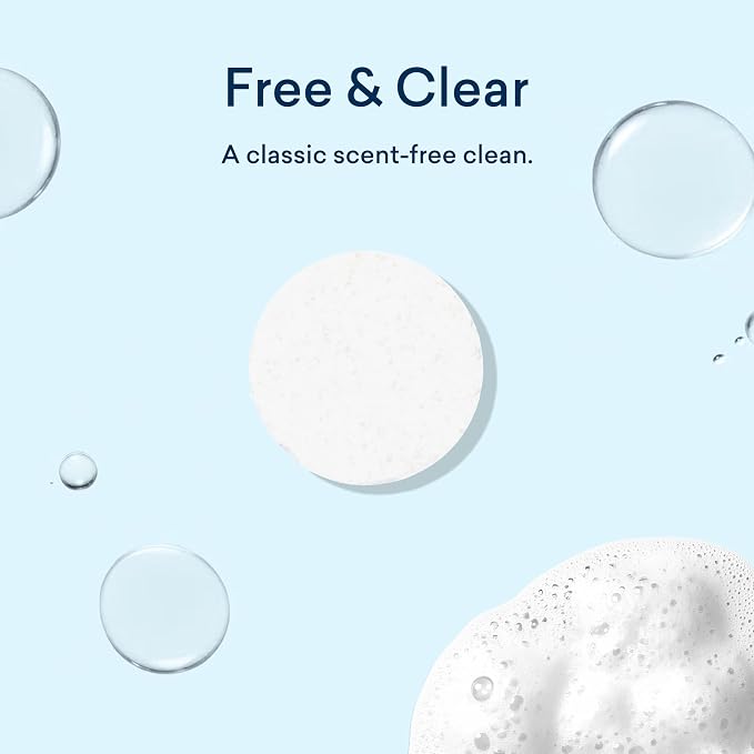 BLUELAND Laundry Detergent Tablets, Plastic-Free Eco-Friendly Pods, Liquid - Image 4