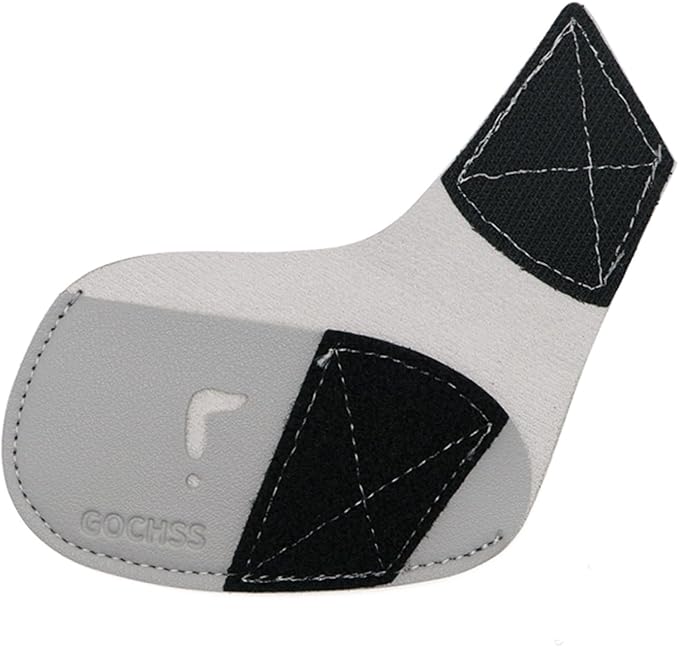 I Golf Iron Headcovers 10pcs PU Fit Both Right-Handed Clubs Golf Club Protector - Image 4