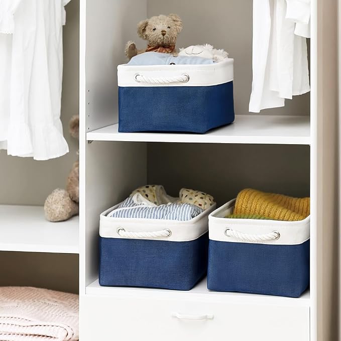TheWarmHome Storage Basket for Organizing - Image 3
