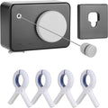 Retractable Clothesline Indoor/Outdoor, Anti-Sag by Unknown