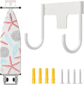ORLESS Ironing Board Holder Wall Mount, Ironing Board Hanger, Ironing Board by Unknown