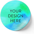 100 Custom Vinyl Stickers by DayStarCustomDesigns