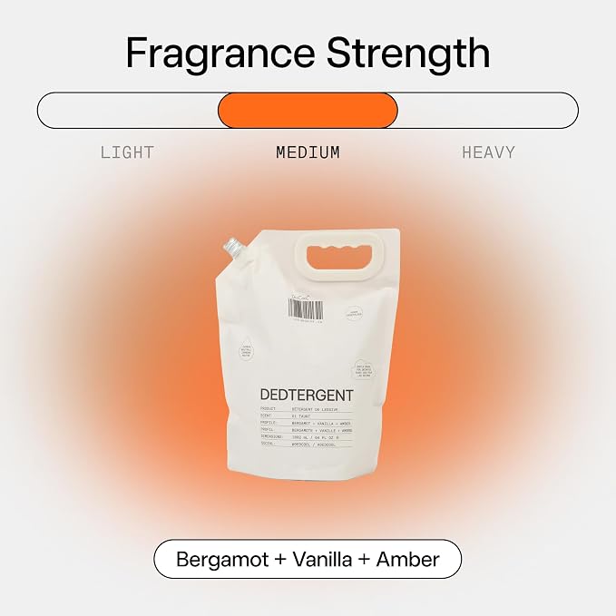 DedCool Liquid Laundry Dedtergent | 01 Taunt | Luxurious Long-Lasting Signature - Image 5