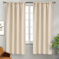 BGment Champagne Blackout Curtains by BGment