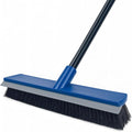 16 Inch Push Broom Outdoor 2 in 1 by KeFanta