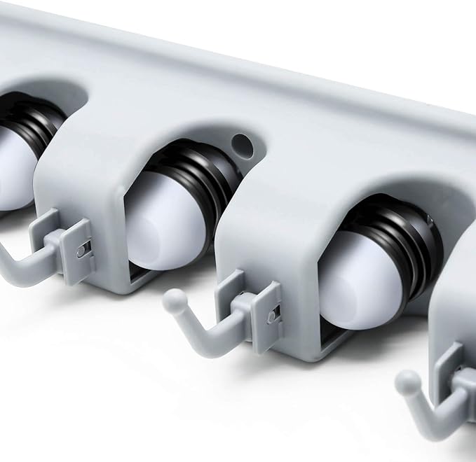 LETMY Broom Holder Wall Mounted - Image 4