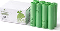 SUPERBIO 55 Gallon Compostable Yard Waste Bags, Lawn & Leaf Bags, Heavy Duty by SUPERBIOCOMPOSTABLEBAGS