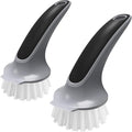 MR.SIGA Pot and Pan Cleaning Brush, Dish Brush by MRSIGA