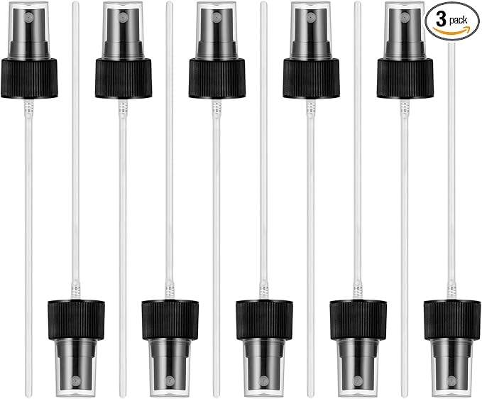 8Pcs Spray Nozzle for Bottles, Durabble Easy-to-use Spray Can nozzles, Spray by Unknown