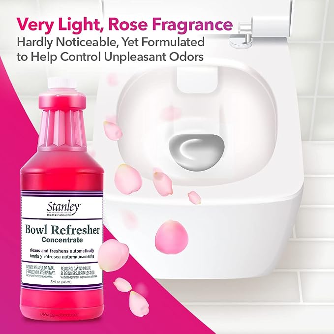 Fuller Brush Bowl Refresher Concentrate - Image 3