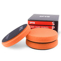Orange Light Cut Pad, Buffing Polishing Pads, SPTA 3Pcs 6.5 Inch Face by SPTA