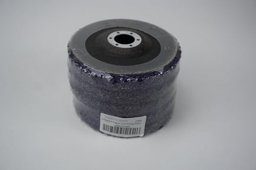 5" x7/8'' Stripping Discs Rust Remover Wheel Remove Paint and Oxidation Poly - Image 11
