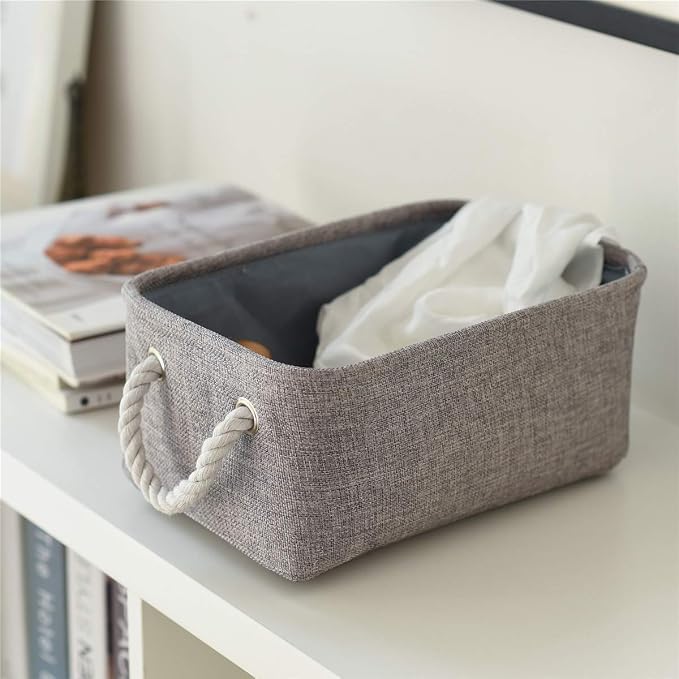 TheWarmHome Storage Bins Basket - Image 8