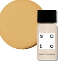 soto Yellow Paint Touch Up, Matte Finish — 10 Milliliters of Scratch Repair by soto