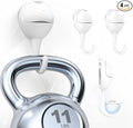 JOTPE 4-Pack Large Suction Cup Hooks by JOTPE